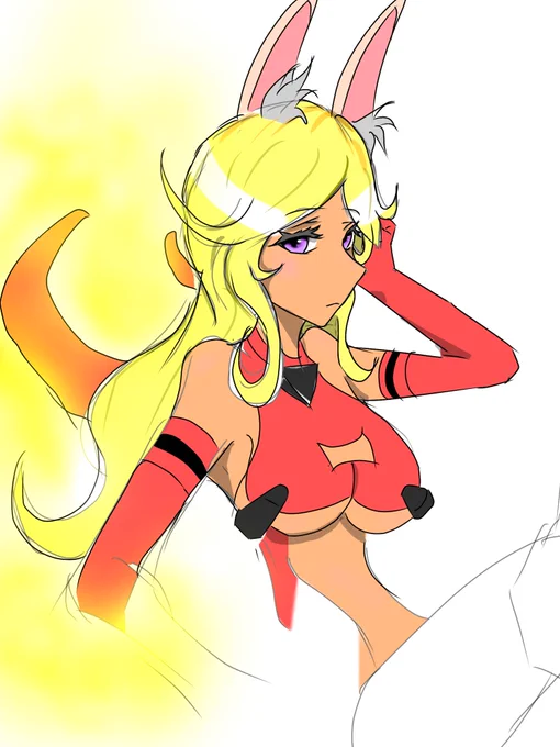 過去に描いたエレコド絵を晒そう。 