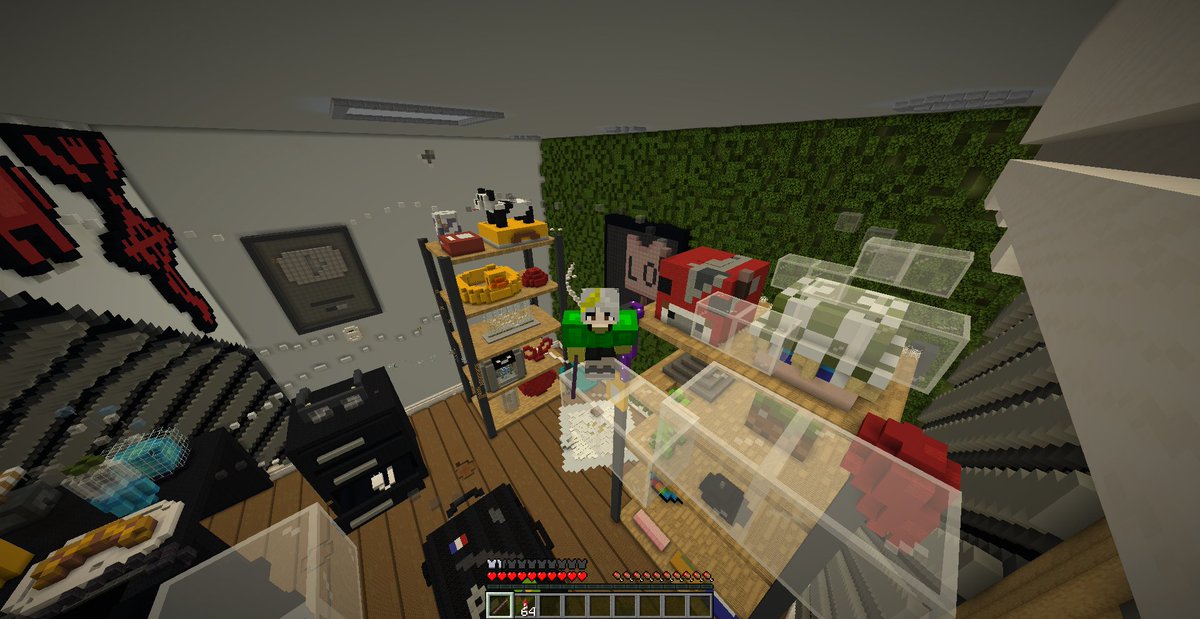 llaisw's tweet photo. Mapa de esconde esconde do Forever finalmente foi ao ar! ❤️ Foram 5 dias de construção e no final valeu MUITO a pena! https://t.co/o8IAeiqALv