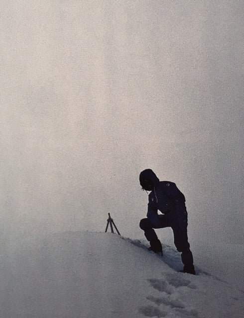 EverestToday's tweet photo. On this day, 20 August in 1980, South Tyrolian (Italian) climber Reinhold Messner became the FIRST-EVER human to have climbed to the summit of Mt #Everest (8848.86 m) SOLO WITHOUT BOTTLED OXYGEN. Photo ©: Reinhold Messner Archives. https://t.co/whp32AwNOX