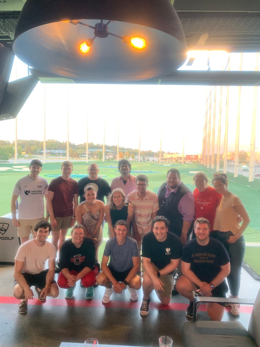 Shaker Dukkipati, MD, PhD (@realmovershaker) on Twitter photo <a href="/UNMCSenate/">UNMC Student Senate</a> get-together at TopGolf after fall semester retreat. Ready for a good year ahead with some awesome student leaders! <a href="/UNMCSenate/">UNMC Student Senate</a> get-together at TopGolf after fall semester retreat. Ready for a good year ahead with some awesome student leaders!