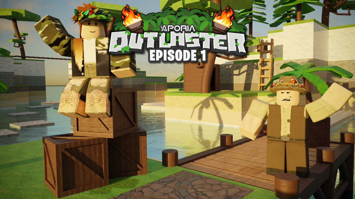 Roblox enthusiasts, get ready for the gaming event of the season! 🔥

Introducing Aporia Roblox Outlaster: Season 1, Episode #1 – where strategy meets action. 🎮

Prepare for jaw-dropping challenges, intense alliances, and epic showdowns. Watch now at youtu.be/uoQs0pvBU4I so