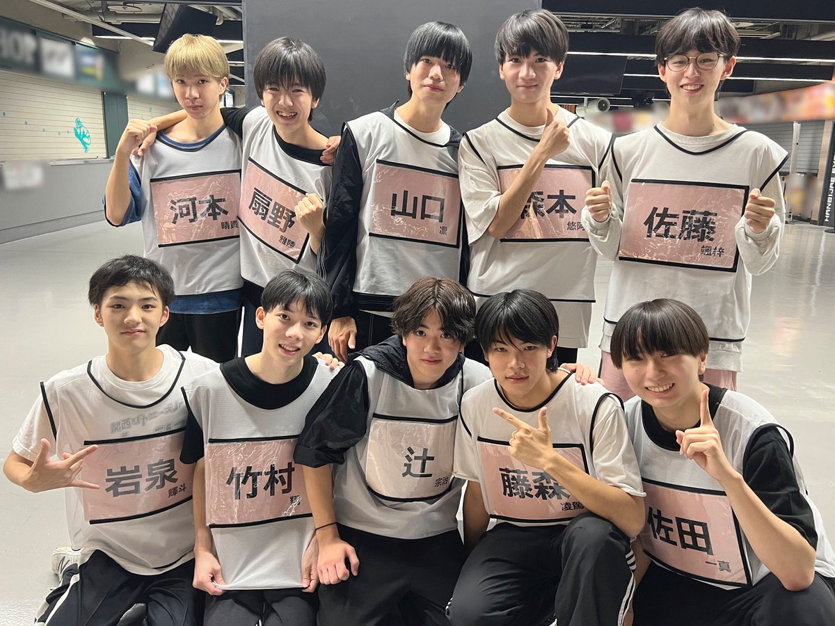 🏕️‥∵‥‥∵‥‥∵‥‥∵‥‥∵‥‥∵‥ 「ALL Johnnys' Jr. 2023 わっしょい