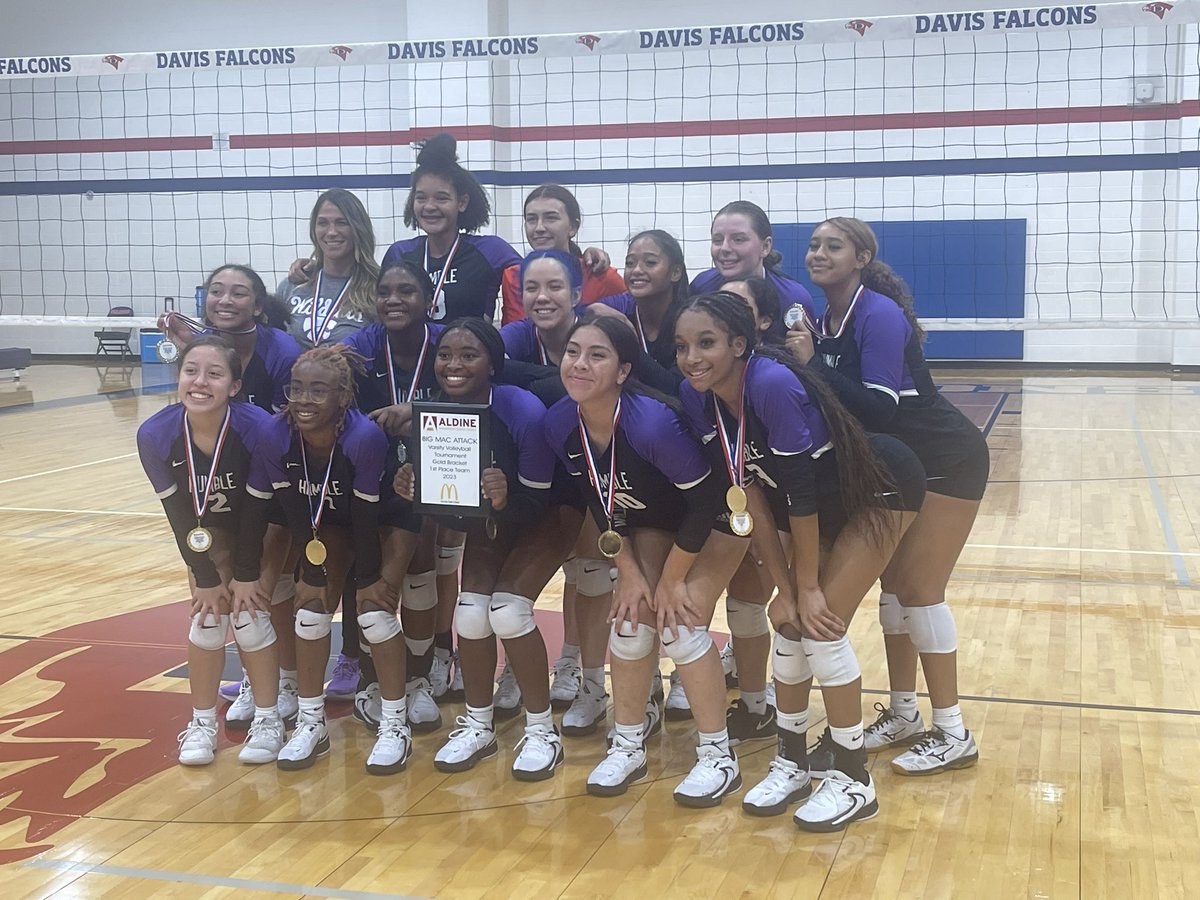 _HumbleSoftball's tweet photo. WAIT WHAT???!!! YOU KNOW!! LADY WILDCATS VB ARE CHAMPIONS!!! 1ST PLACE !!! #HHSNEXTLEVEL. #Fam1ly
#WildcatProud
#WeAreHumble @HumbleISD_HHS @MrCosby_HHS
@Coach_RobMurphy @HumbleISD
@HumbleISD_Ath https://t.co/fiIniHHsta