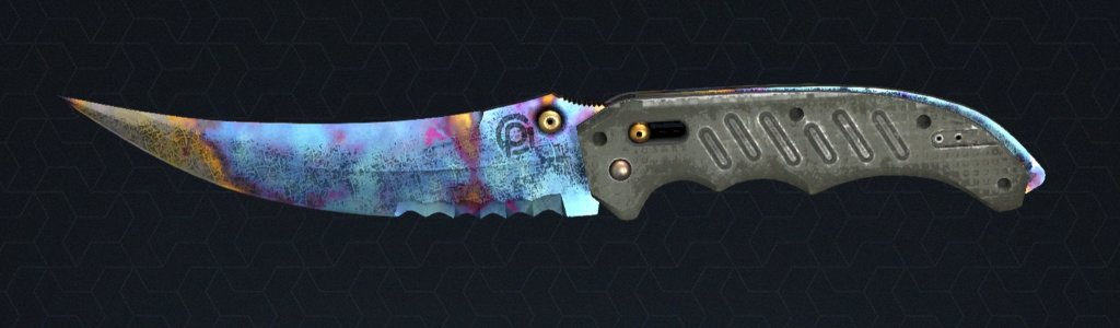CanalDoSaullo's tweet photo. SORTEIO RELAMPAGO ★ Flip | Case Hardened MW ST
(Blue Gem)

Sorteio EXCLUSIVO para quem depositar no MÍNIMO $1 usando o CUPOM SONHO no CSGONET no dia 19/08/2023 e até o final da live

https://t.co/jbeLYukoPc