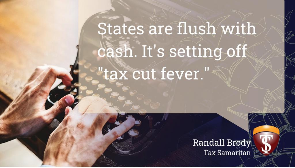 Yet in the 11 states that cut individual income tax rates in 2022, the biggest direct benefits were enjoyed by the highest-earning households, Auxier's analysis found.

Read more 👉 cbsnews.com/news/tax-cuts-…

#StateOfficials #IncomeTax #ExpertsWarn #SlowingEconomy #Missouri