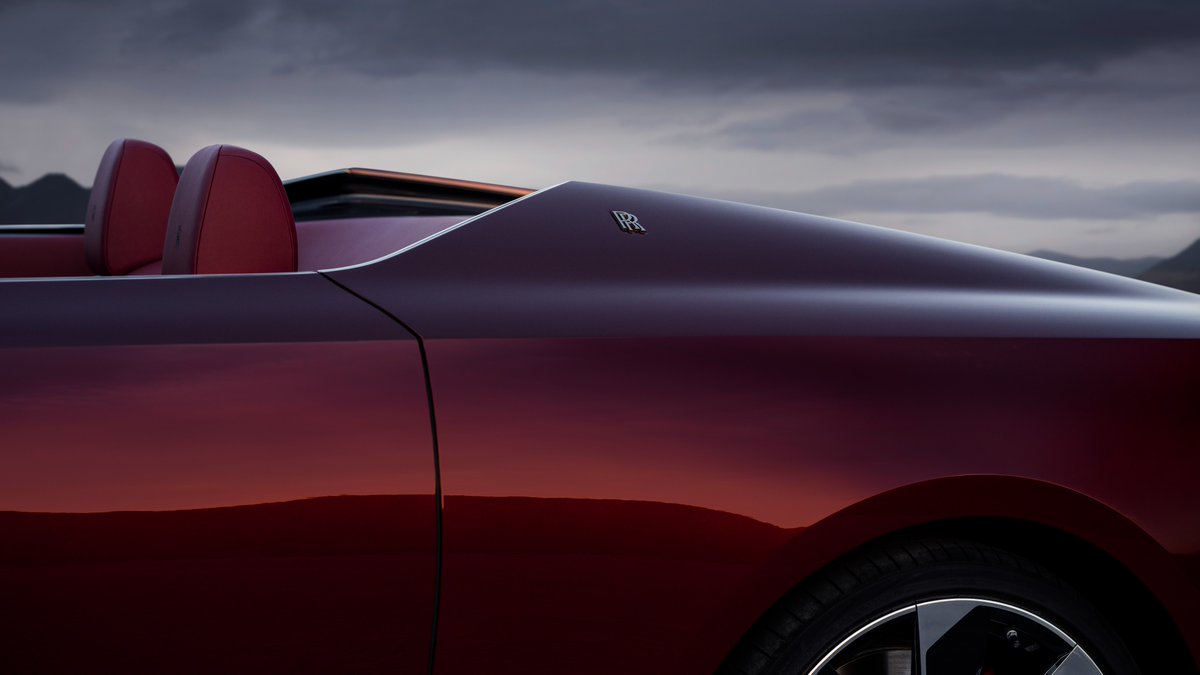 Rolls-Royce Motor Cars tweet media