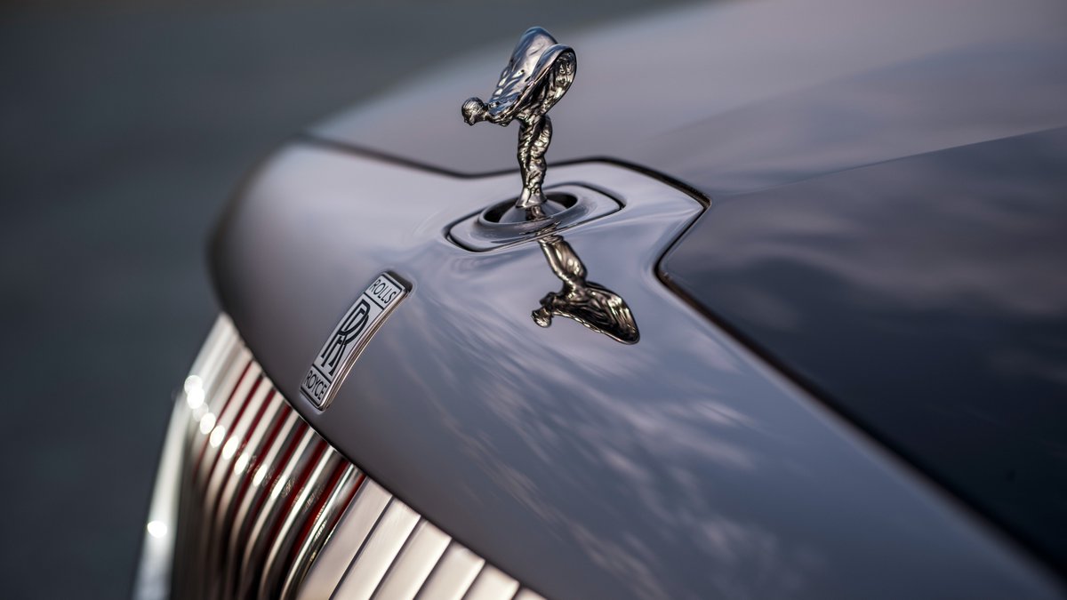 Rolls-Royce Motor Cars tweet media