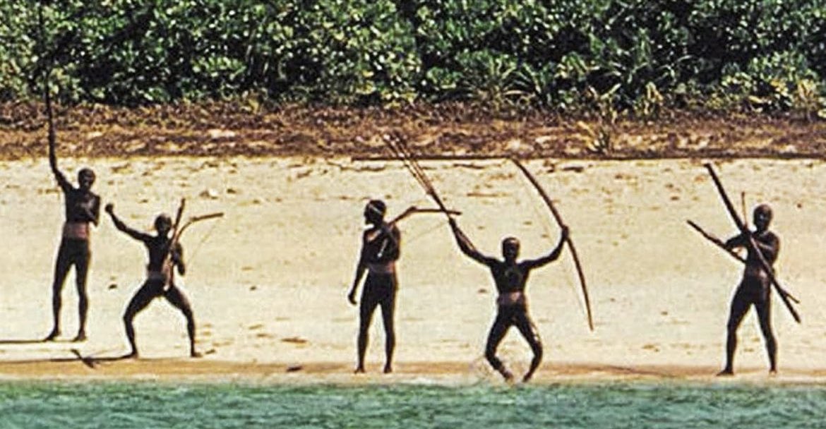 The Sentinelese people, residing on North Sentinel Island in the Indian Ocean, have inhabited the island for an estimated 60,000 years. Their population ranges from about 80 to 150 individuals, and they maintain a hunter-gatherer lifestyle reminiscent of the Stone Age, devoid of…