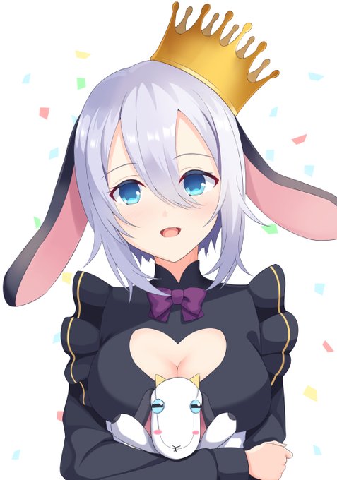 シャドウバン解除されたっぽいのでお誕生日絵再掲…!!
ねくろちお誕生日おめでとうございました( ˘ω˘ )!
#山黒音玄 #あおぎり高校美術部 