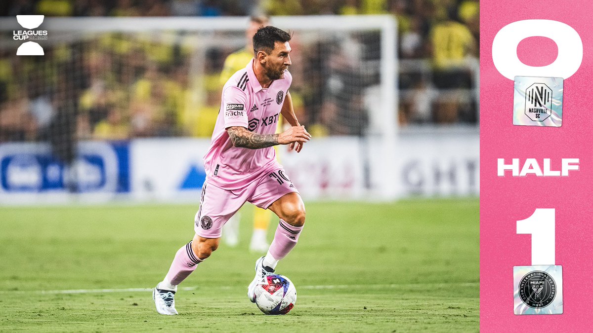 Inter Miami CF tweet media