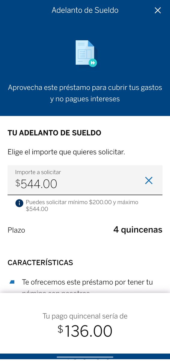 evil_mind's tweet photo. @BBVA_Mex los felicito, ustedes sí saben ofrecer prestamos, que bueno que tengo mi nómina con ustedes para aprovechar estás grandes oportunidades https://t.co/1WMrpsbjyb