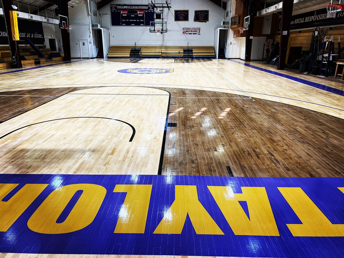 The new TC 🤘🏾💜💛