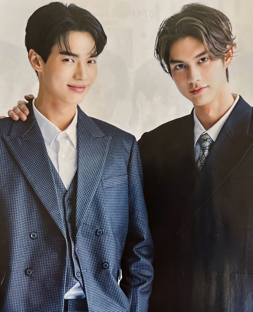 _neeruamsiri_'s tweet photo. "Live the life according to your visions and purposes instead of the expectations and opinions of others"

Good morning BrightWin! Have a blast today! ILY ❤️

Bright Vachirawit 🖤
Win Metawin 🤍

#HaveABrightWinDay
#bbrightvc
#winmetawin 
@bbrightvc
@winmetawin
#ไบร์ทวิน https://t.co/GrxMc6Fl7N