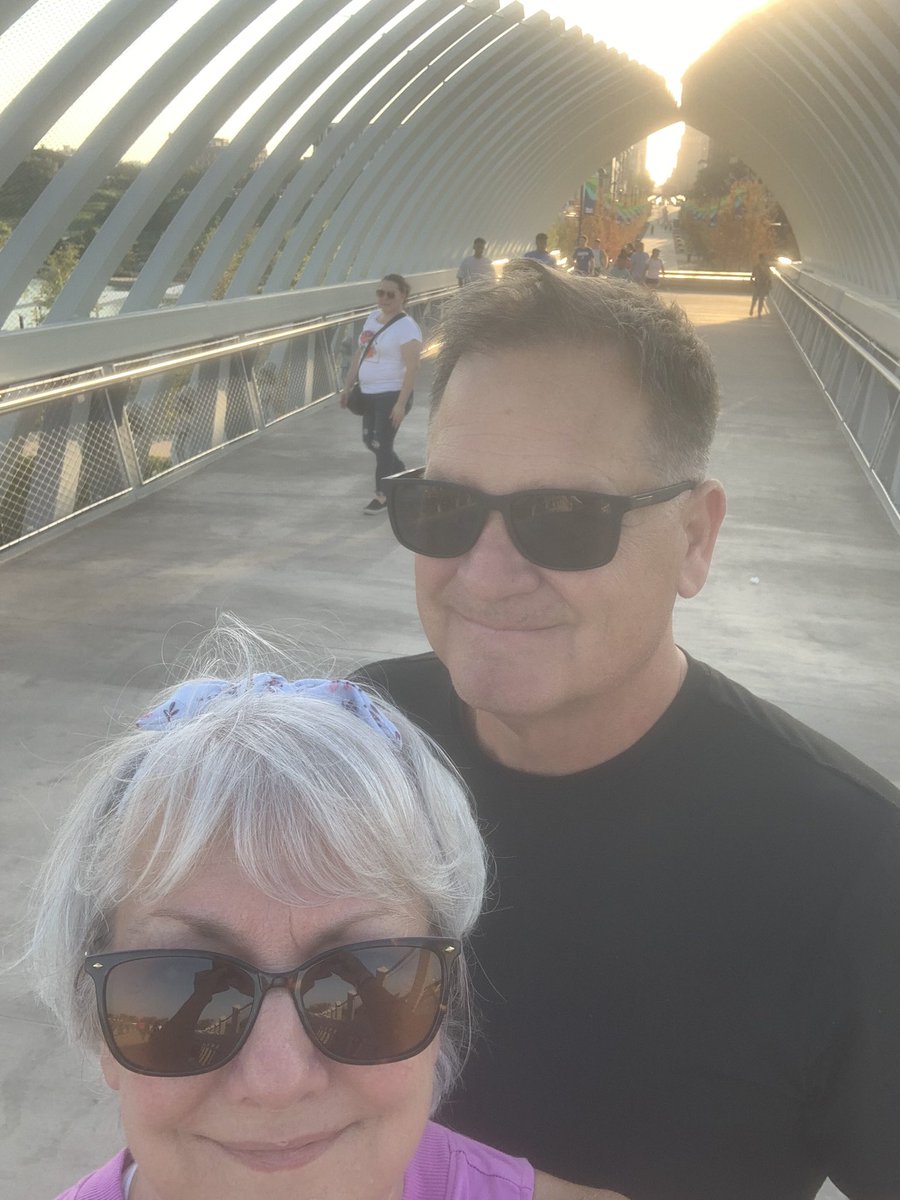 FlaxbeardMark's tweet photo. Just a couple of “KIDS” having good, clean, fun at O-Town’s new Riverfront Park on a hot night! #Omaha #RiverfrontparkOmaha #goOmaha @jaflax @flaxbeer @Joe_Flax @elonmusk https://t.co/Fmv06iFlLt