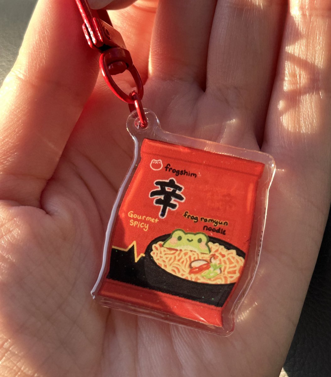 itskleine's tweet photo. New charm arrived!

I’ll have them at anime impulse OC 🥳💖 https://t.co/HHPmrlmRTH