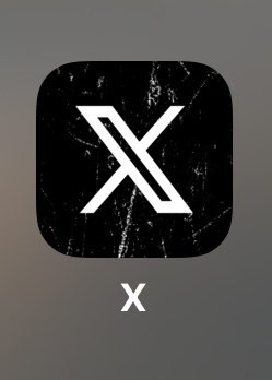 puddingonx's tweet photo. This logo has me fuckin dead😂 what are we doin with Twitter bro https://t.co/PuqbAFJNfP