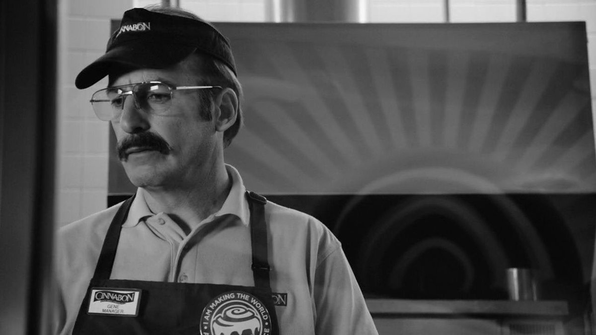 itsSaulGoodman's tweet photo. Gonna tell my kids this was the CEO of Cinnabon https://t.co/C60p8LReTZ