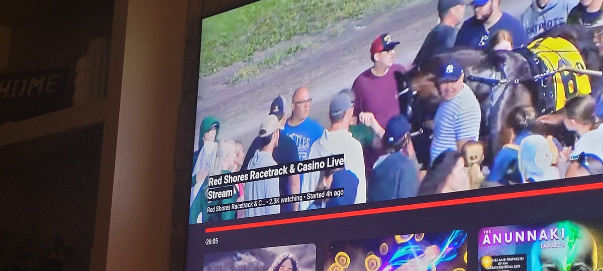 CanadaShift's tweet photo. OMG ! The first time I have seen @7SamuelJanes in a month. The first time I see him, he is stealing a blanket !!! Way to #MarkCampbell  !! @Red_Shores .. Sam you must be pumped!!!!  Let your kids follow thier happiness! 13yr old and racing is in his blood.  Love you kid ! https://t.co/rrBogxPsIJ