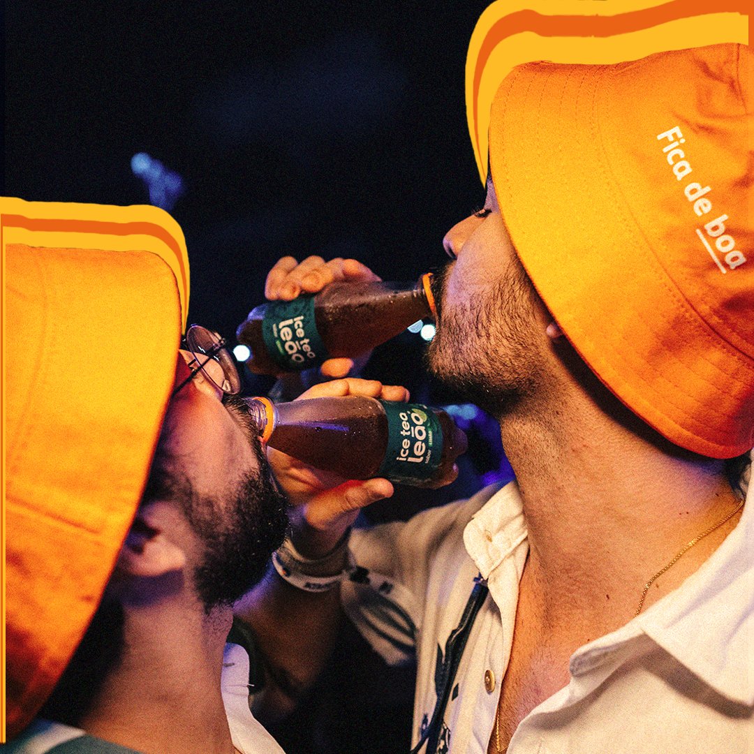 Pra você curtir até o último grave bater, nada como uma pausa entre os shows.

Vem ficar de boa com a gente no seu ritmo. Aqui tem bucket, chá e muita risada. Topa? 🫶

#FicaDeBoa