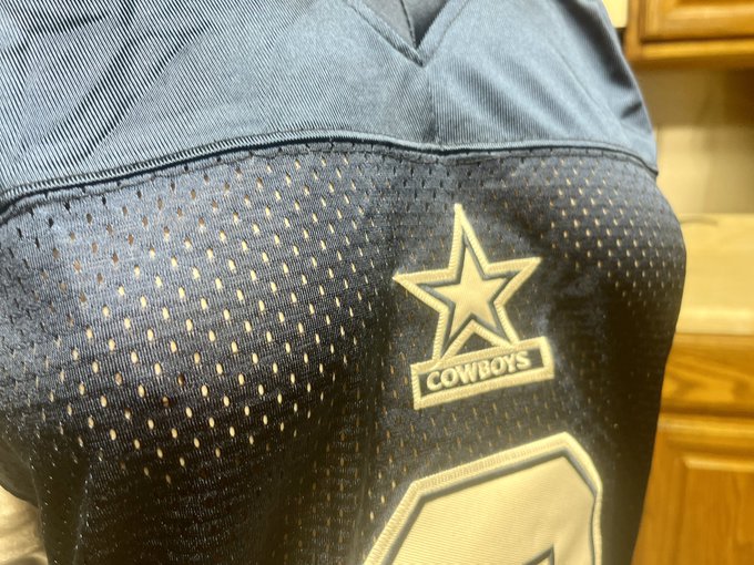 Ready for football season! #Cowboys https://t.co/TldpNPg6mB<a href="/tag/cowboys"class="tags">#Cowboys</a>