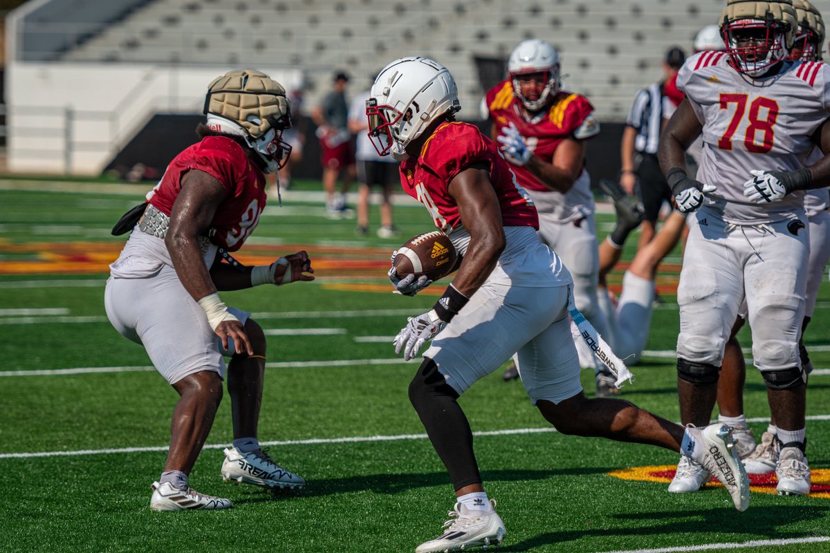 ULM Football tweet media