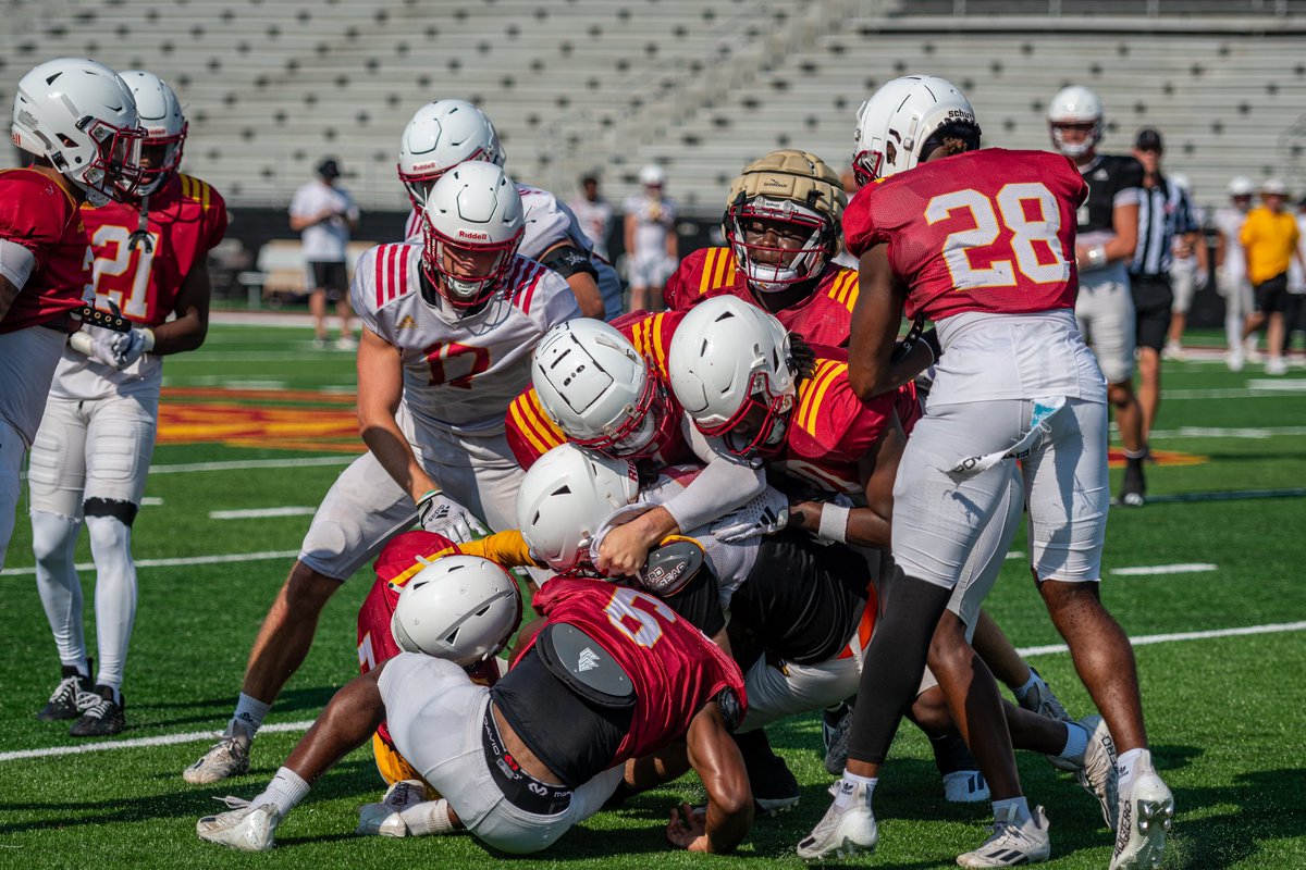 ULM Football tweet media