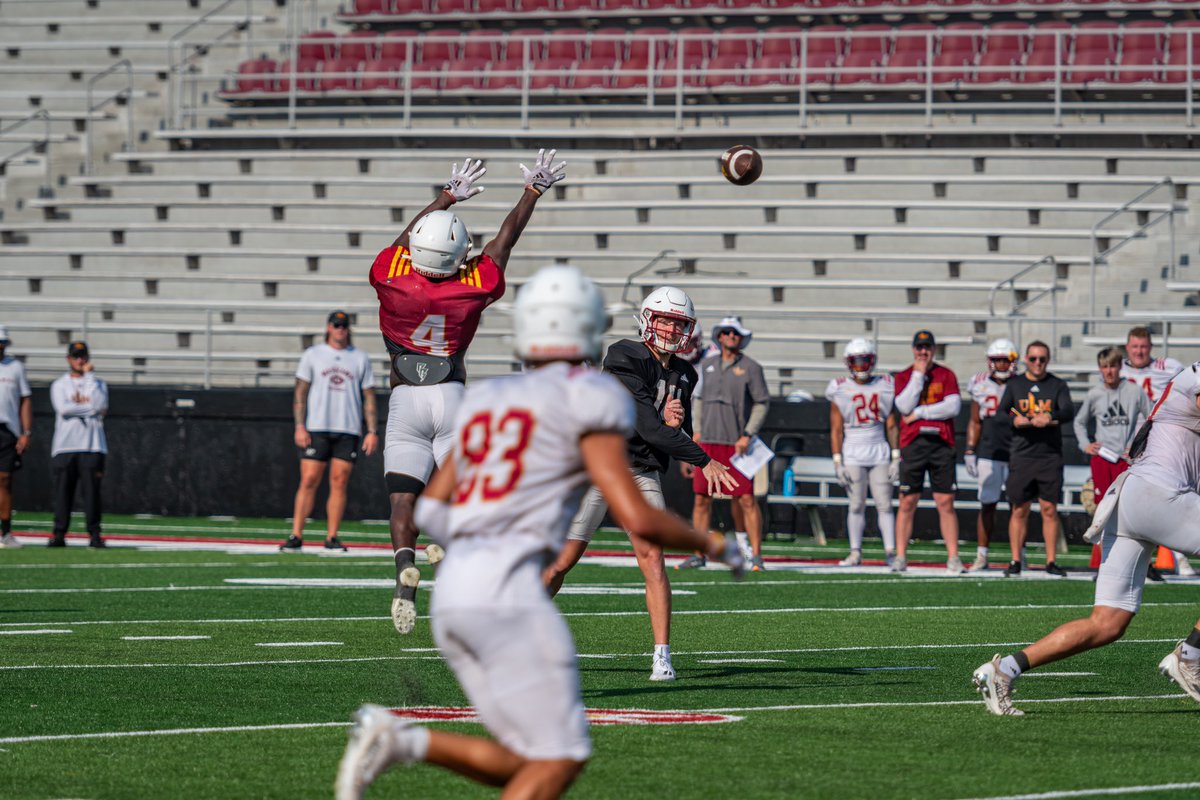 ULM Football tweet media