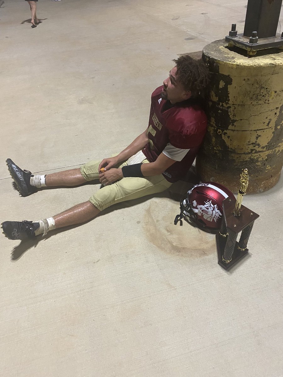 Kaydon Custard tweet media