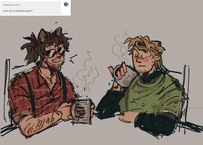 some requests i did over on the tumblers 