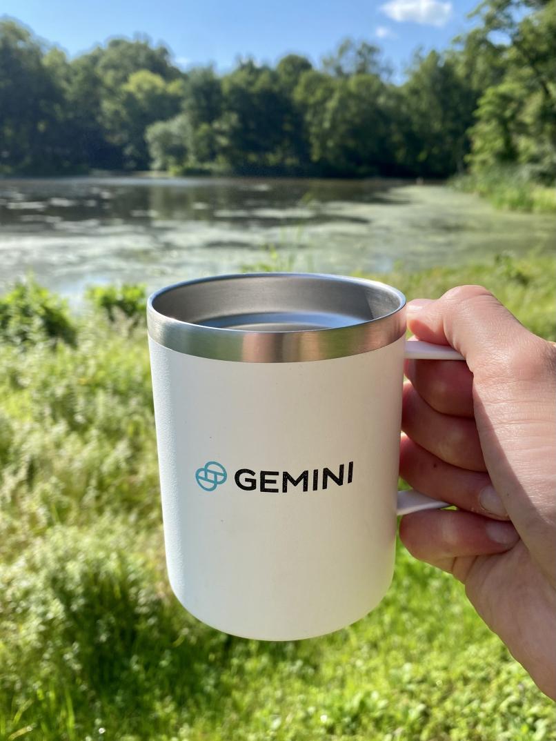 Sip, hodl, repeat ☕️