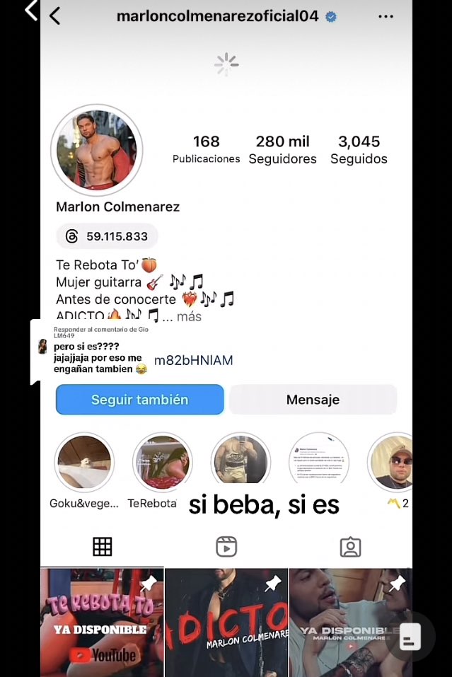 lacomadritaof_'s tweet photo. 😳😨😱 Chismecito Time https://t.co/UDkTtEugpN