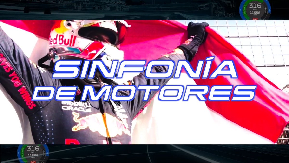 JPMracer's tweet photo. Esta noche en SINFONÍA DE MOTORES: Nuestro análisis de la 1era parte del mundial F1, q tiene Red Bull, q no tienen los demás; recordaremos al último McLaren campeón del mundo en 2008, y lo mejor de la 1era fecha del campeonato provincial de Karting del Guayas! 11PM! Les espero!! https://t.co/CC6fr3dl1x