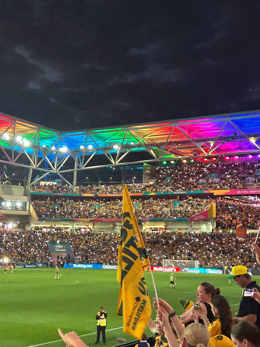 ATXWoSo's tweet photo. WHO ELSE IS EXCITED FOR THE #FIFAWWC2023 ?!! 🏆 https://t.co/JJcBdHpLh9