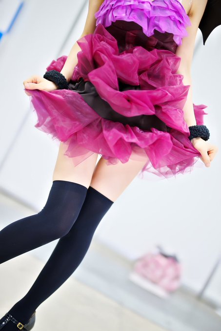 Twitterのコスプレ画像33