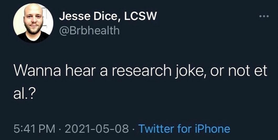 Happy Researchers tweet media