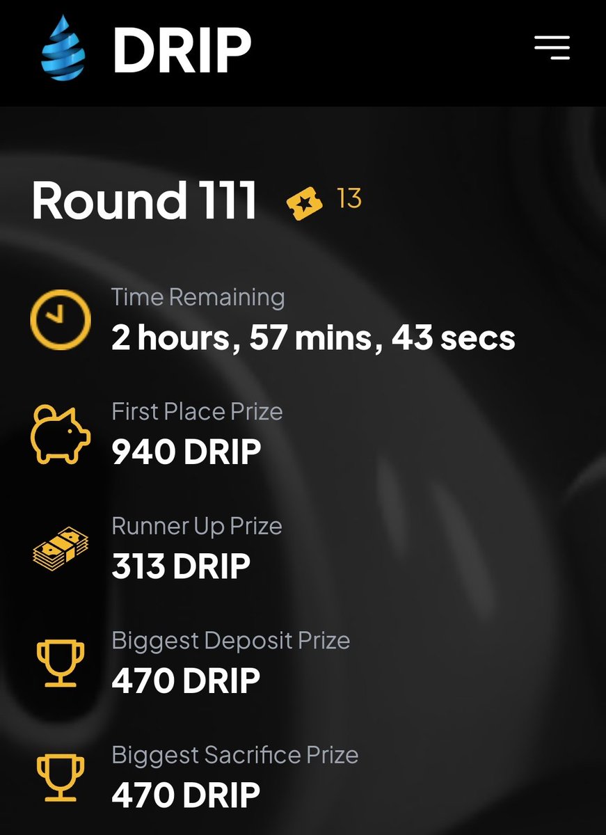 _CryptoCuban_'s tweet photo. #DDD is addictive!! 🔥💧🎰 #DripNetwork #DripDropDraw https://t.co/0lMIuBr3fw