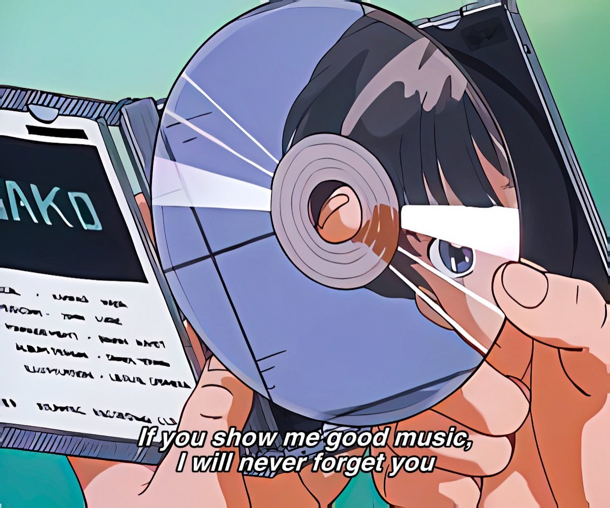 Retro Anime tweet media