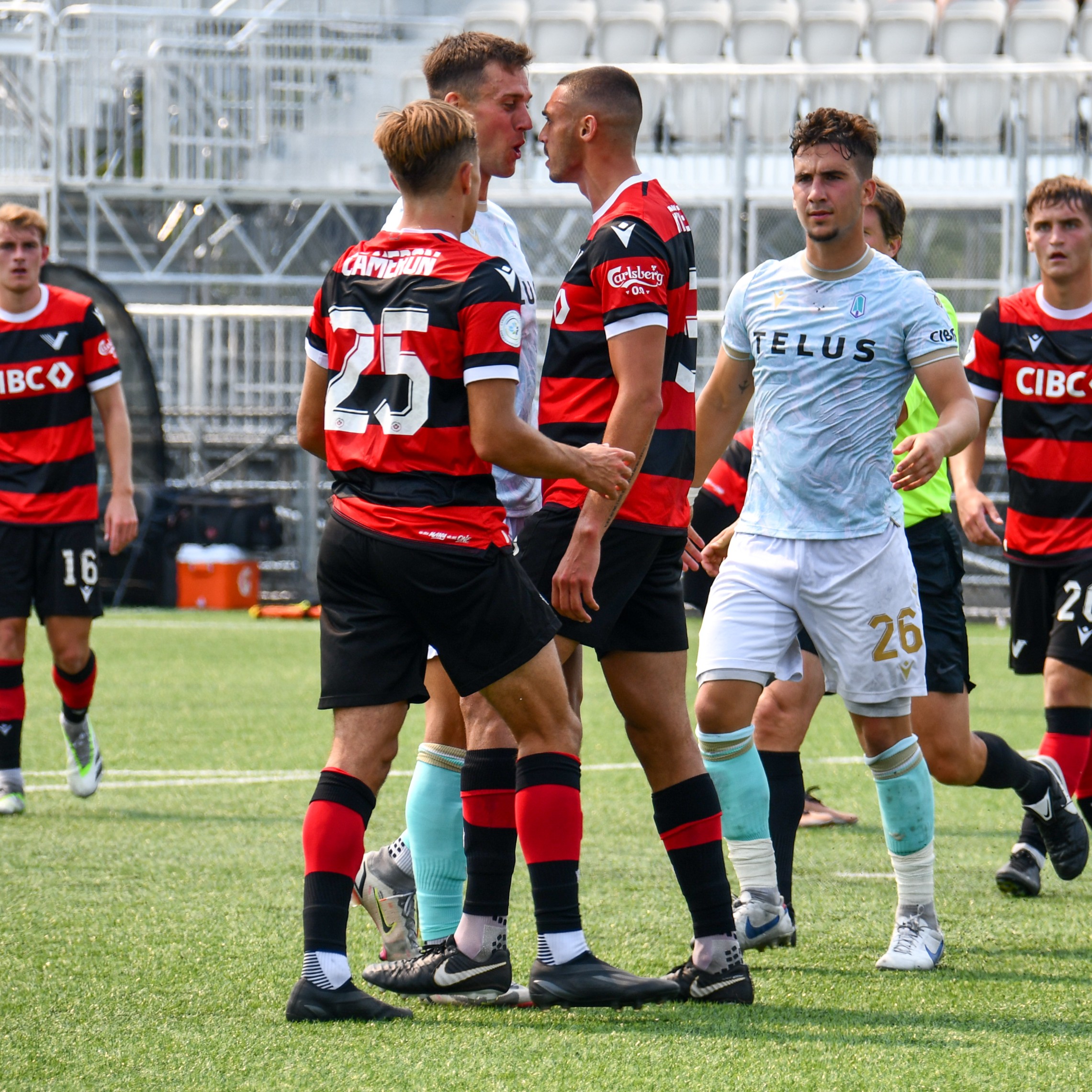 CanPL's Halifax Wanderers Highlight Atlantic Landscape, Supporters