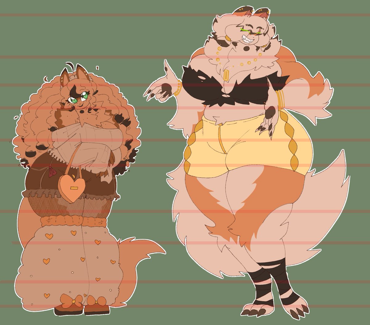 MochiMelted's tweet photo. Hey yall, i still have these few adopts left! Im just going to price them around 80 each! If youre interested, my dms are open! https://t.co/EHTuyQWqJd