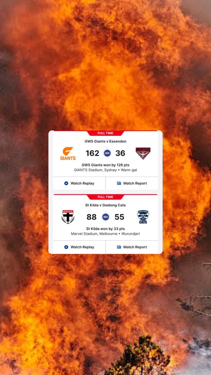 Sometimes footy can get fucked