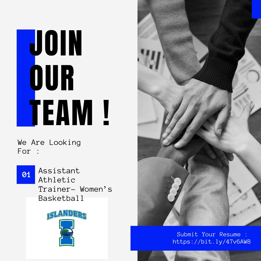 Islanders Athletic Training tweet media