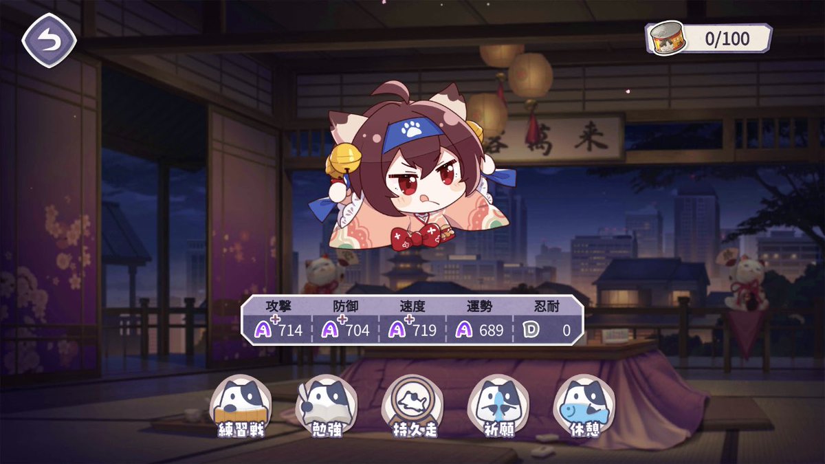 coocoo5059's tweet image. 休憩で育ててるニート猫はこちら