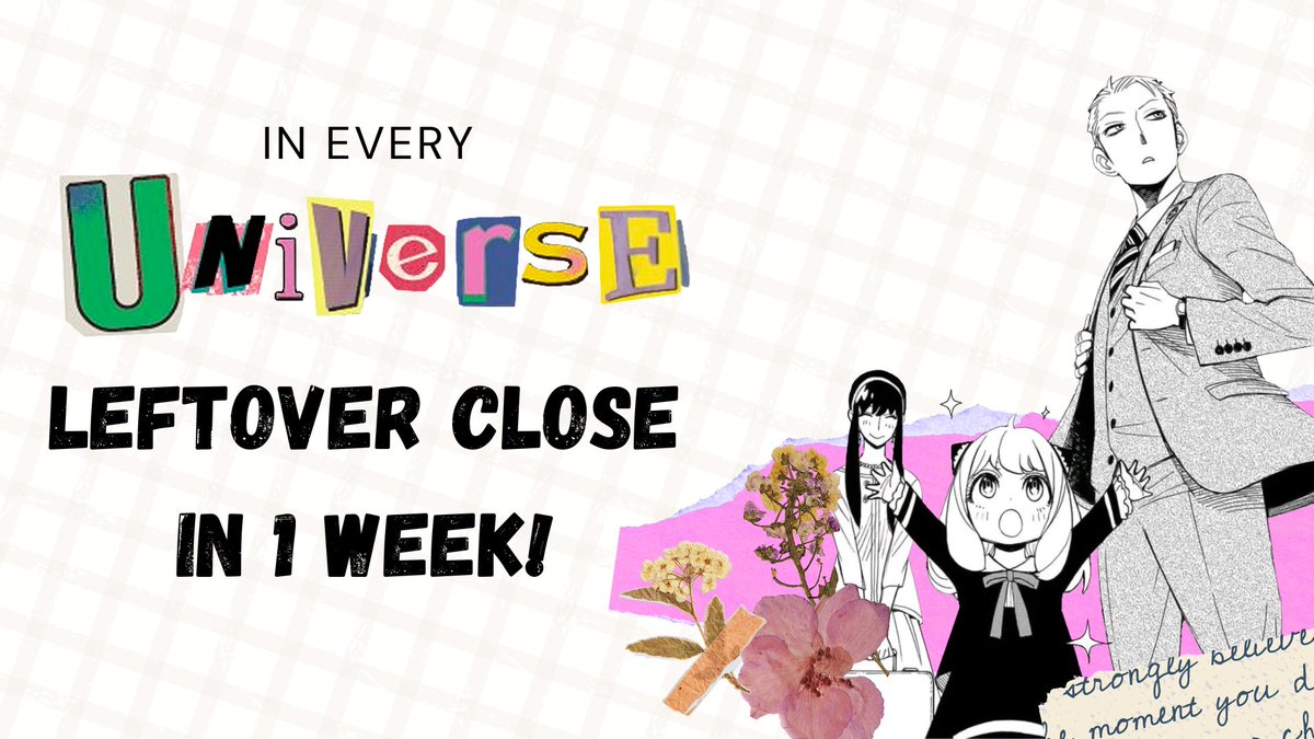 sxfscrapbook's tweet photo. One week remains for our aftersales! Limited options remain.

Come visit our shop at https://t.co/wGYotDjhyg https://t.co/5nJ789Hgkh