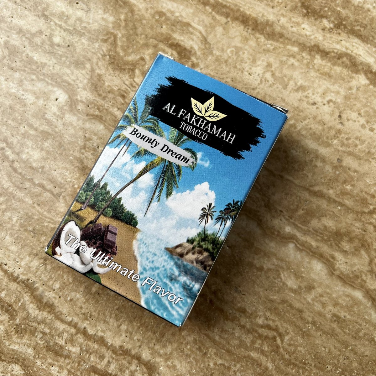 _Smoking_Hot's tweet photo. AL FAKHAMAH 
「バウンティドリーム」

海外のお菓子バウンティのフレーバー

チョコ🍫とココナッツ🥥のバランスが非常に良い
味もしっかりとしている

お菓子系ではあるが、甘さがあるわけではないので、好き嫌いは分かれるかもしれない

#ALFAKHAMAH #シーシャ #シーシャフレーバー https://t.co/PWhTGZ21Lf