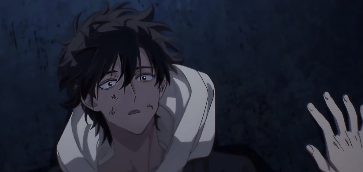stellarharus's tweet photo. // link click spoilers , #lcs2e7

EVERYONE CLAPPED. EVERYONE. CLAPPED. I KNEW WE WOULD GET A SHIGUANG SCENE I KNEW IT EVERYONE ELSE GO HOME 

okay also the way cheng xiaoshi immediately stopped his whole evil possessed corrupted mode AS SOON AS HE SAW LU GUANG !! https://t.co/ucbz4N3NGb