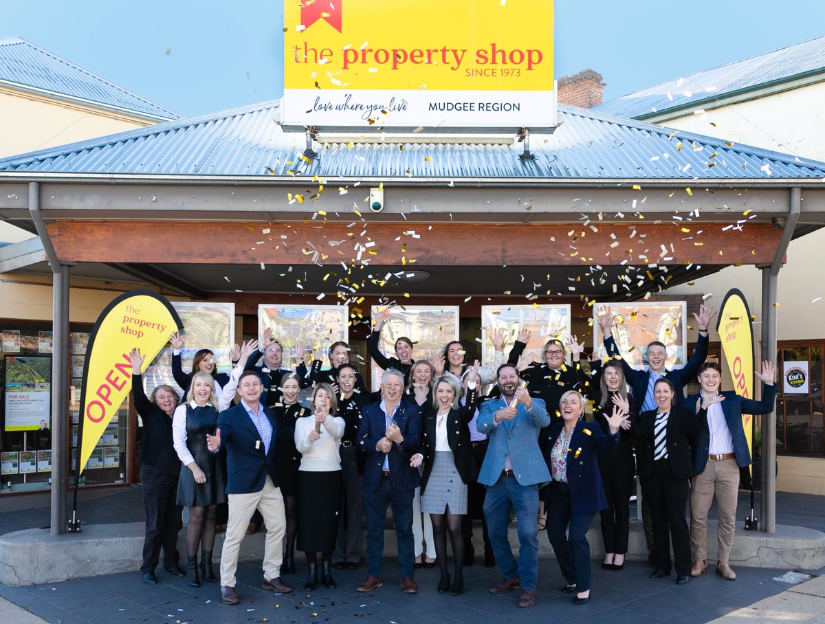 TPS_Mudgee's tweet photo. On August 20th in 1973 our doors opened for the first time. Today we celebrate 50 years of success!

A huge thank you our clients and the Mudgee Region community for supporting our team for 5 decades - we look forward to celebrating many more milestones with you 🙌 https://t.co/M4C6m5volx