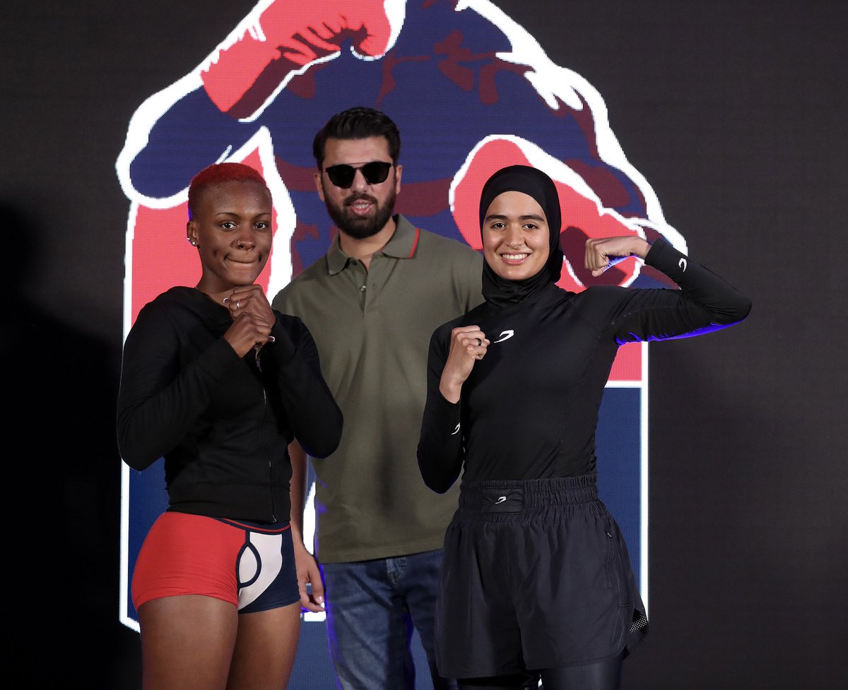 tblboxing's tweet image. THE MEGA BRAWL 1 FINALS ARE SET 🔥🥊

The fighters made weight and are ready to FINALLY settle the score. 

#BoxitOut #TCLboxing #TeamCombatLeague #TCLMegaBrawl #MegaBrawl2023 #boxing