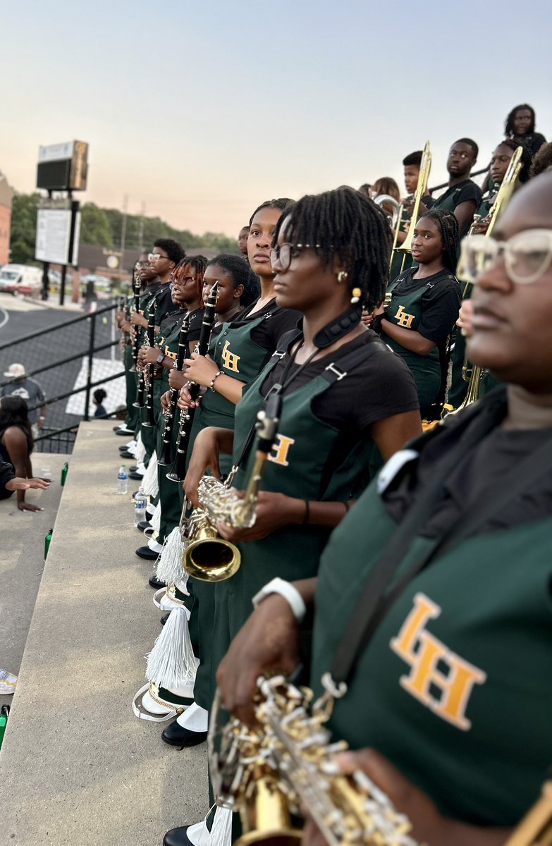 Renaissance Middle School Band tweet media