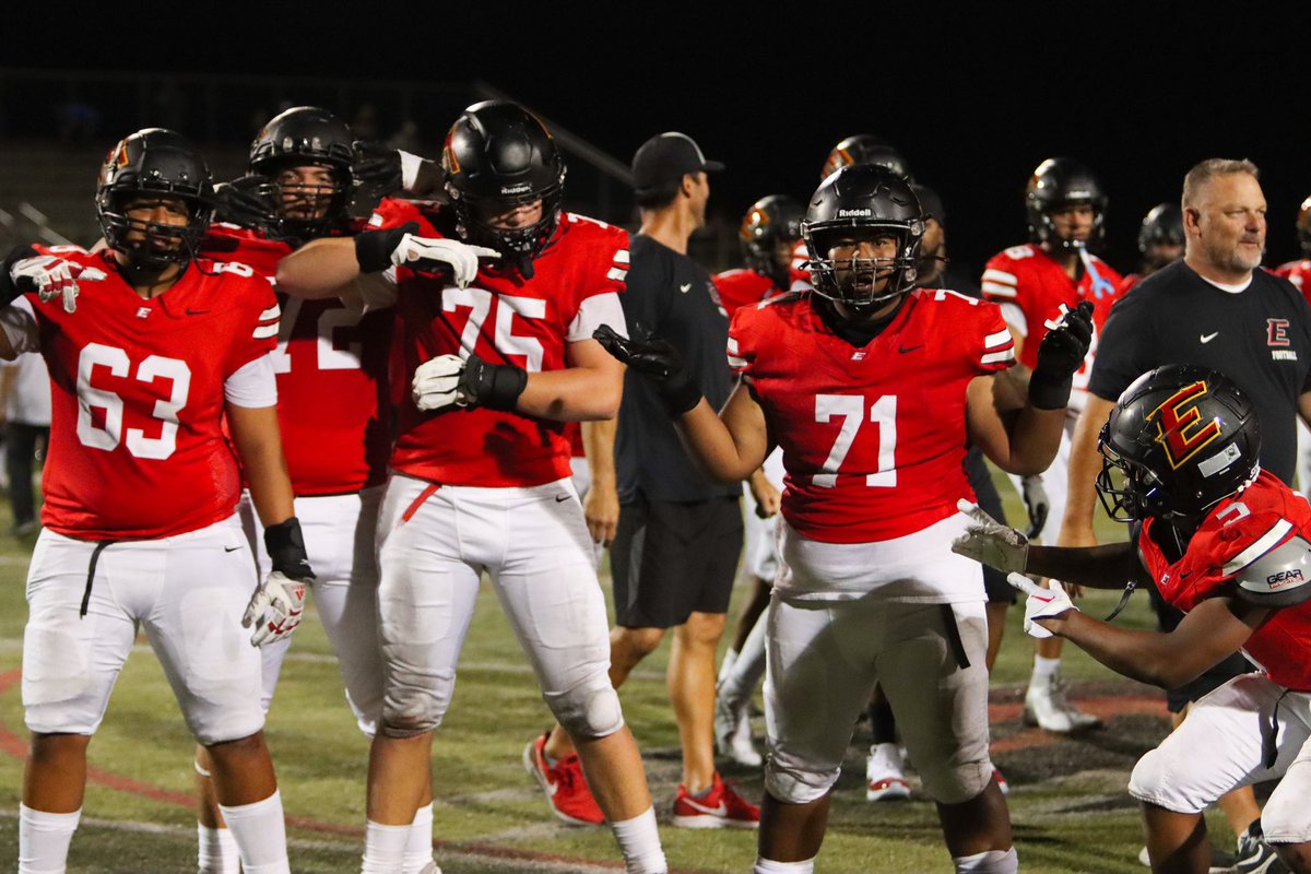 Noah J. Tandy (@noahjtandy) on Twitter photo First Win of my Senior year! So proud of my guys. Can’t wait to get back to work on Monday. Check out my highlight - hudl.com/v/2LNtW3
<a href="/OfficialKOBros/">KO Bros</a> <a href="/Coach_Thiessen/">Mike Thiessen</a> <a href="/CoachMGoff/">Mike Goff</a> <a href="/delanefitz/">DeLane Fitzgerald</a> <a href="/FBCoachM/">Jim Michalczik</a> @scotthuffUW @ClayMcGuireWSU <a href="/AlNetter/">Coach Al Netter</a> <a href="/CoachOglesby/">Josh Oglesby</a> First Win of my Senior year! So proud of my guys. Can’t wait to get back to work on Monday. Check out my highlight - hudl.com/v/2LNtW3
<a href="/OfficialKOBros/">KO Bros</a> <a href="/Coach_Thiessen/">Mike Thiessen</a> <a href="/CoachMGoff/">Mike Goff</a> <a href="/delanefitz/">DeLane Fitzgerald</a> <a href="/FBCoachM/">Jim Michalczik</a> @scotthuffUW @ClayMcGuireWSU <a href="/AlNetter/">Coach Al Netter</a> <a href="/CoachOglesby/">Josh Oglesby</a>
