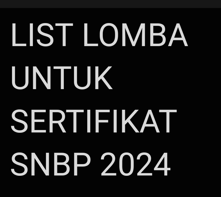 schfess's tweet image. sch! mari berbagi info dong teman teman, terima kasih!